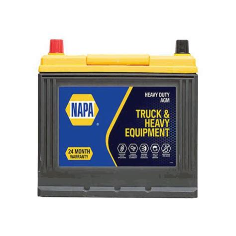 100 ah 750cca skid steer battery|NAPA Commercial Battery 18 Months Free Replacement BCI No..